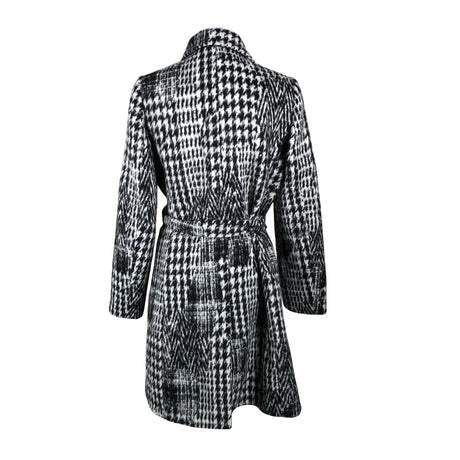 Unisex Concept - Villane mantel, suurus 38 - Must (2)