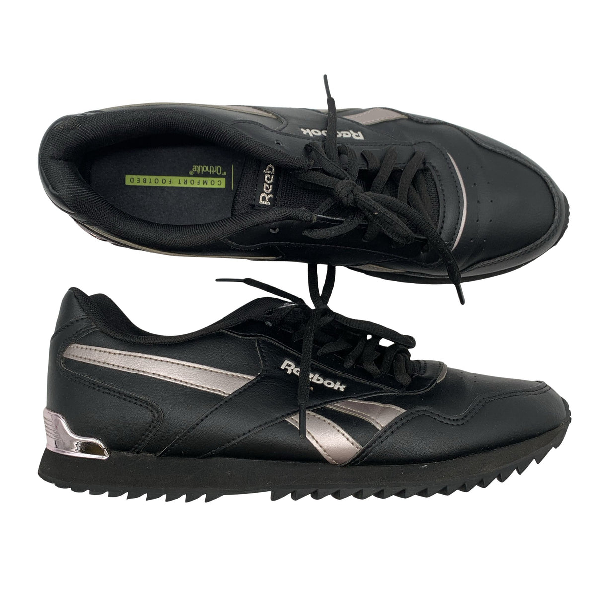 Unisex Reebok - Tossud, suurus 40 - Must (1)