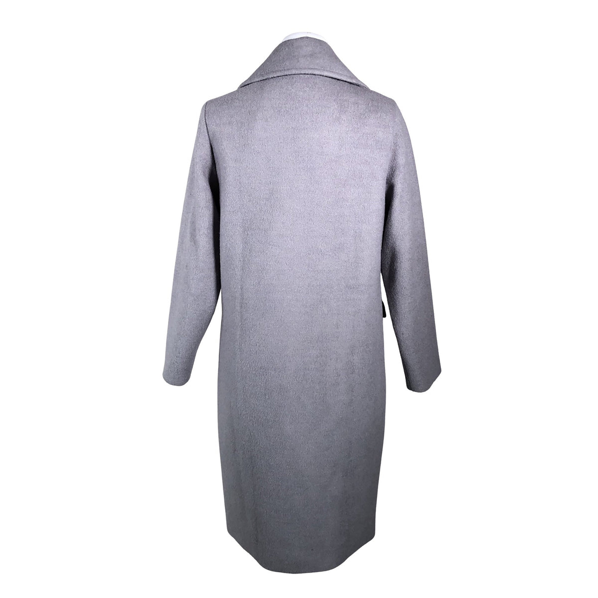 Unisex Simona Conti - Villane mantel, suurus 34 - Hall (2)