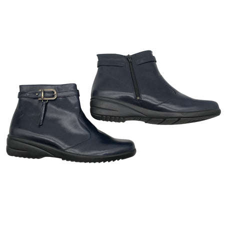 Unisex Waldläufer - Poolsaapad, suurus 40 - Sinine ()