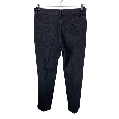 Unisex Opal - Teksad, suurus 44 - Must (2)