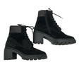 Unisex Högl - Poolsaapad, suurus 38 - Must ()