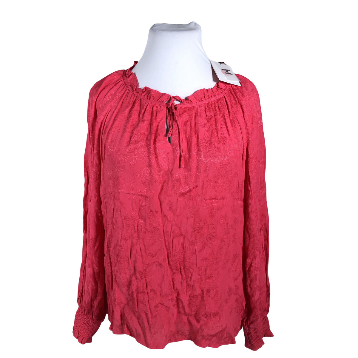 Unisex Naf Naf - Pluus, suurus 46 - Roosa (1)