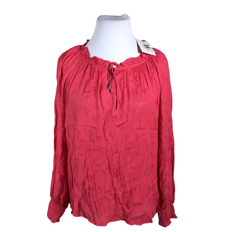 Unisex Naf Naf - Pluus, suurus 46 - Roosa ()