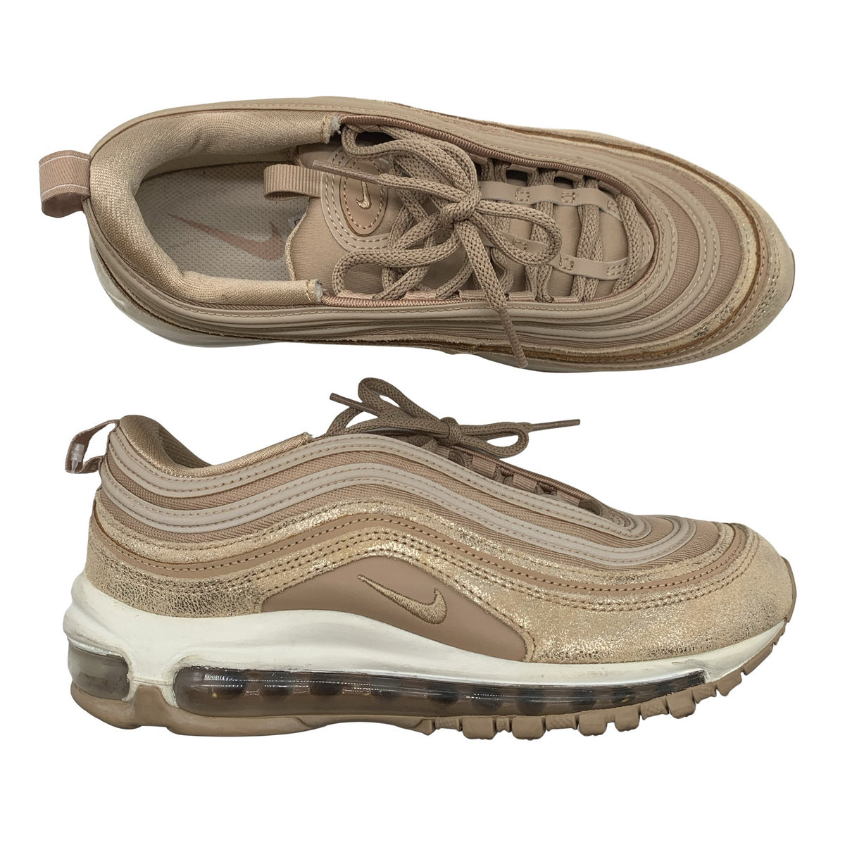Unisex Nike - Tossud, suurus 39 - Beige (1)