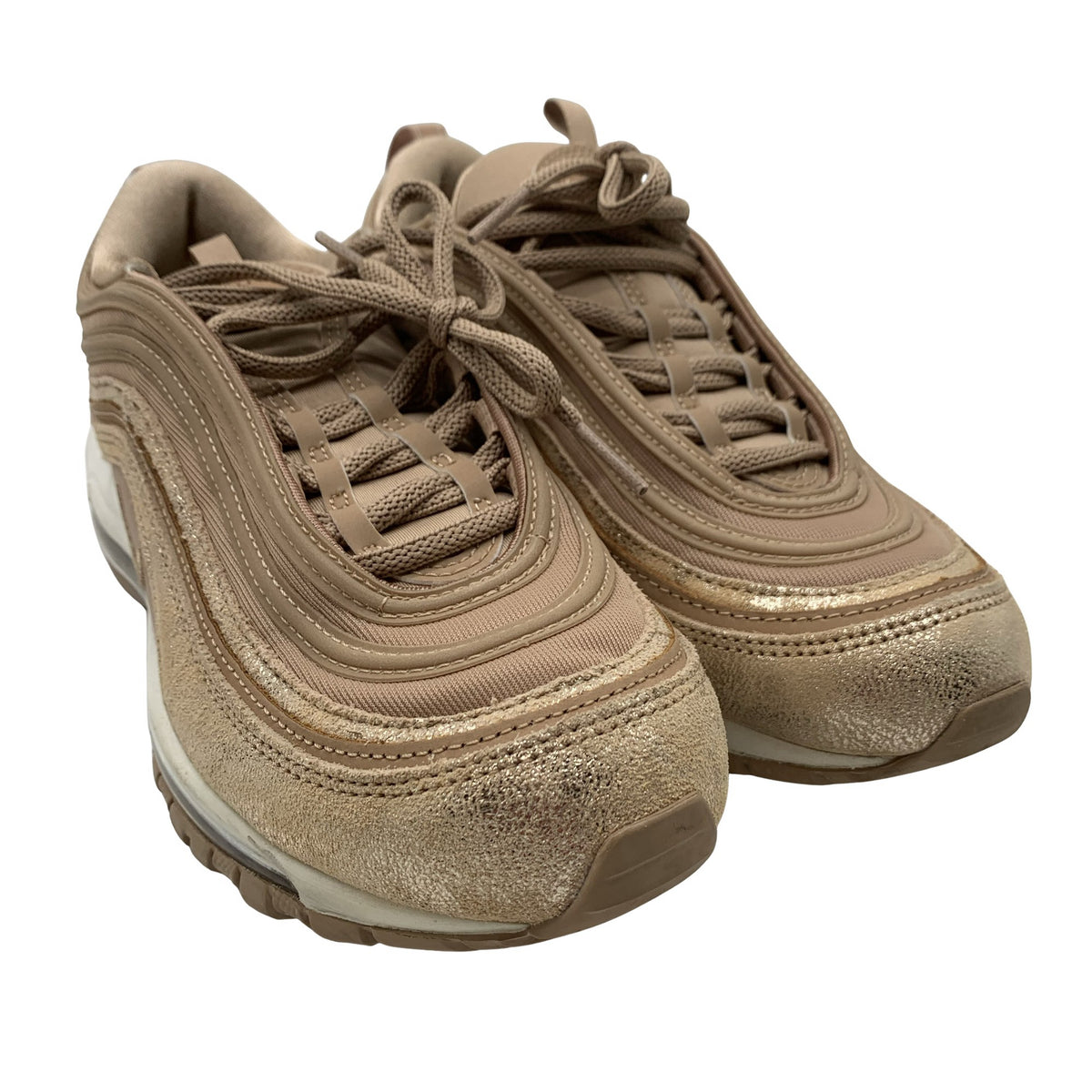 Unisex Nike - Tossud, suurus 39 - Beige (2)