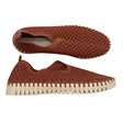 Unisex Ilse Jacobsen - Mokassiinid, suurus 39 - Punane ()