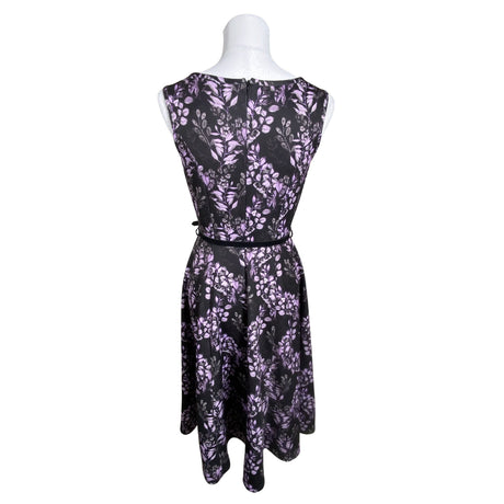 Unisex Lady Vintage - Mitteveniv kleit, suurus 38 - Lilla (2)