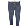 Unisex Perfect Jeans - Teksad, suurus 38 - Hall ()