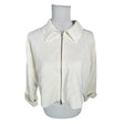 Unisex COS - Kardigan, suurus 40 - Valge ()