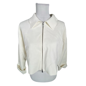 Unisex COS - Kardigan, suurus 40 - Valge (1)