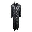 Unisex Uhana Design - Õhuke tuunika, suurus 40 - Must ()