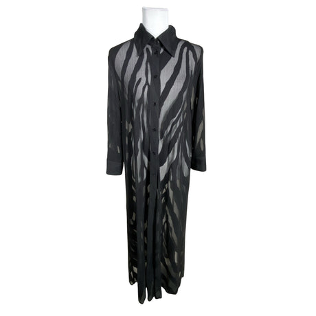 Unisex Uhana Design - Õhuke tuunika, suurus 40 - Must ()