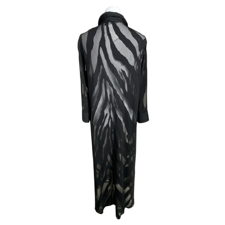 Unisex Uhana Design - Õhuke tuunika, suurus 40 - Must (2)