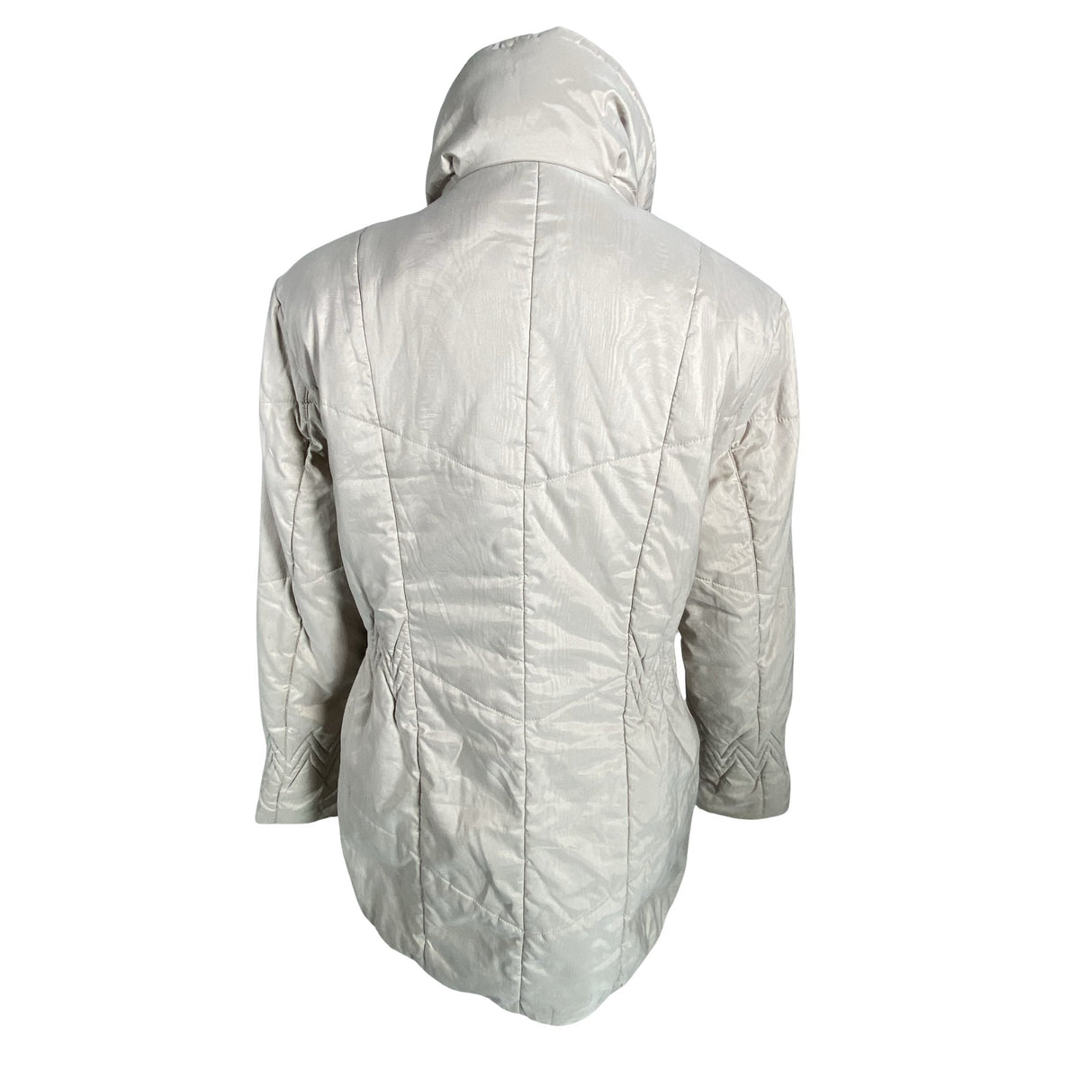 Unisex Barbara Lebek - Õhem talvejope, suurus 38 - Beige (2)