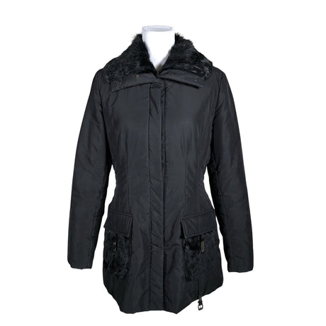 Unisex Frankie Morello - Dressikangast pluus, suurus L - Must ()