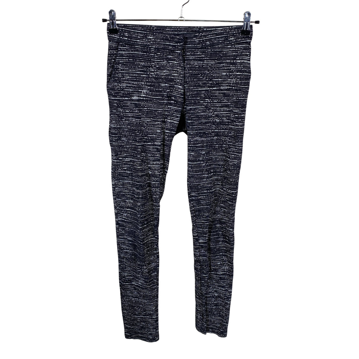 Unisex Nanso - Mittevenivad püksid, suurus 34 - Must (1)
