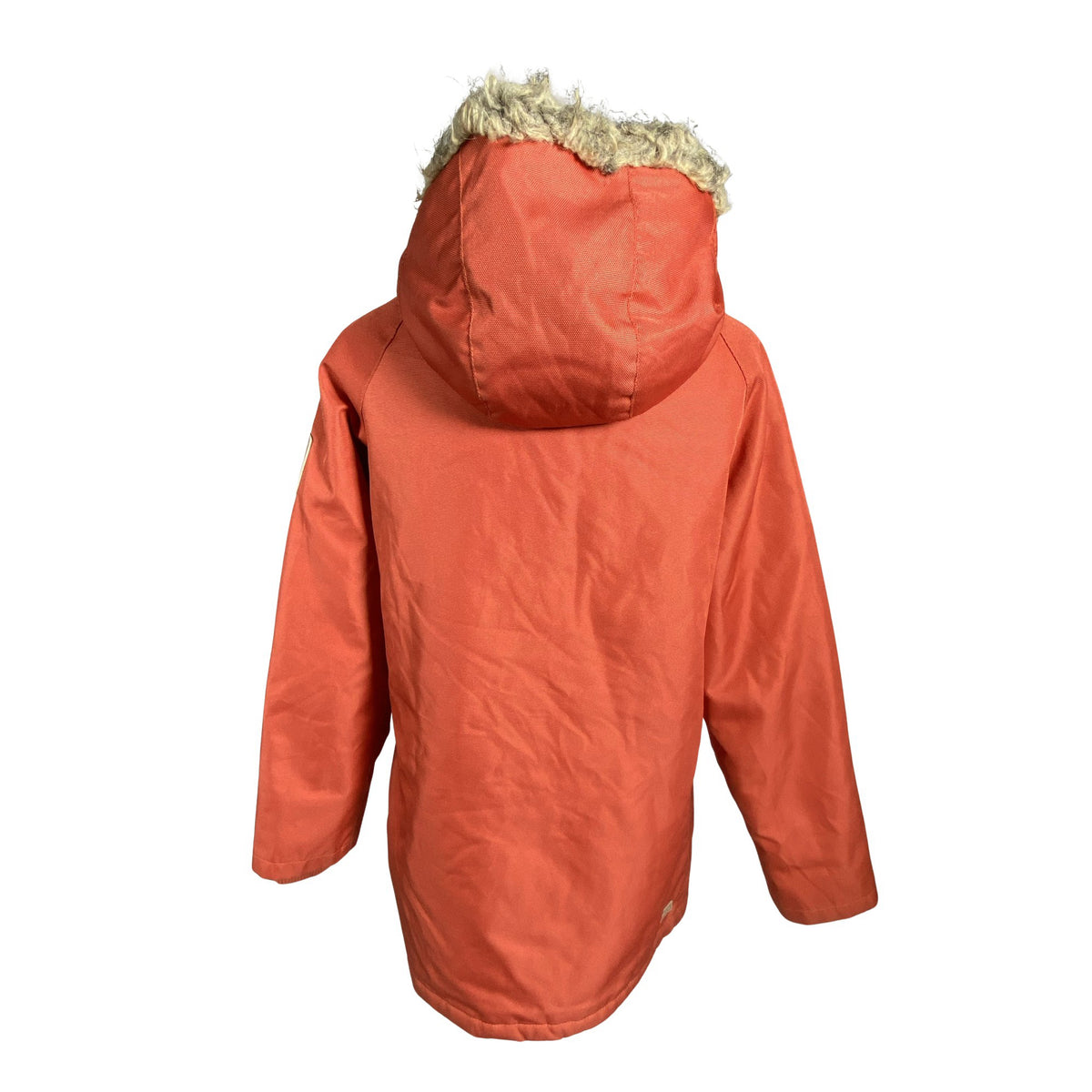 Unisex Makia - Õhem talvejope, suurus 36 - Oranž (2)