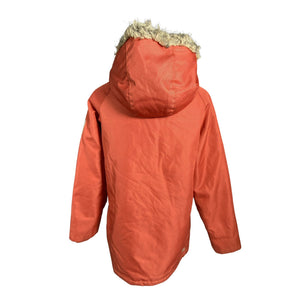 Unisex Makia - Õhem talvejope, suurus 36 - Oranž (2)