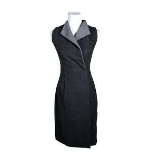 Unisex Monton - Mitteveniv kleit, suurus 32 - Hall (1)