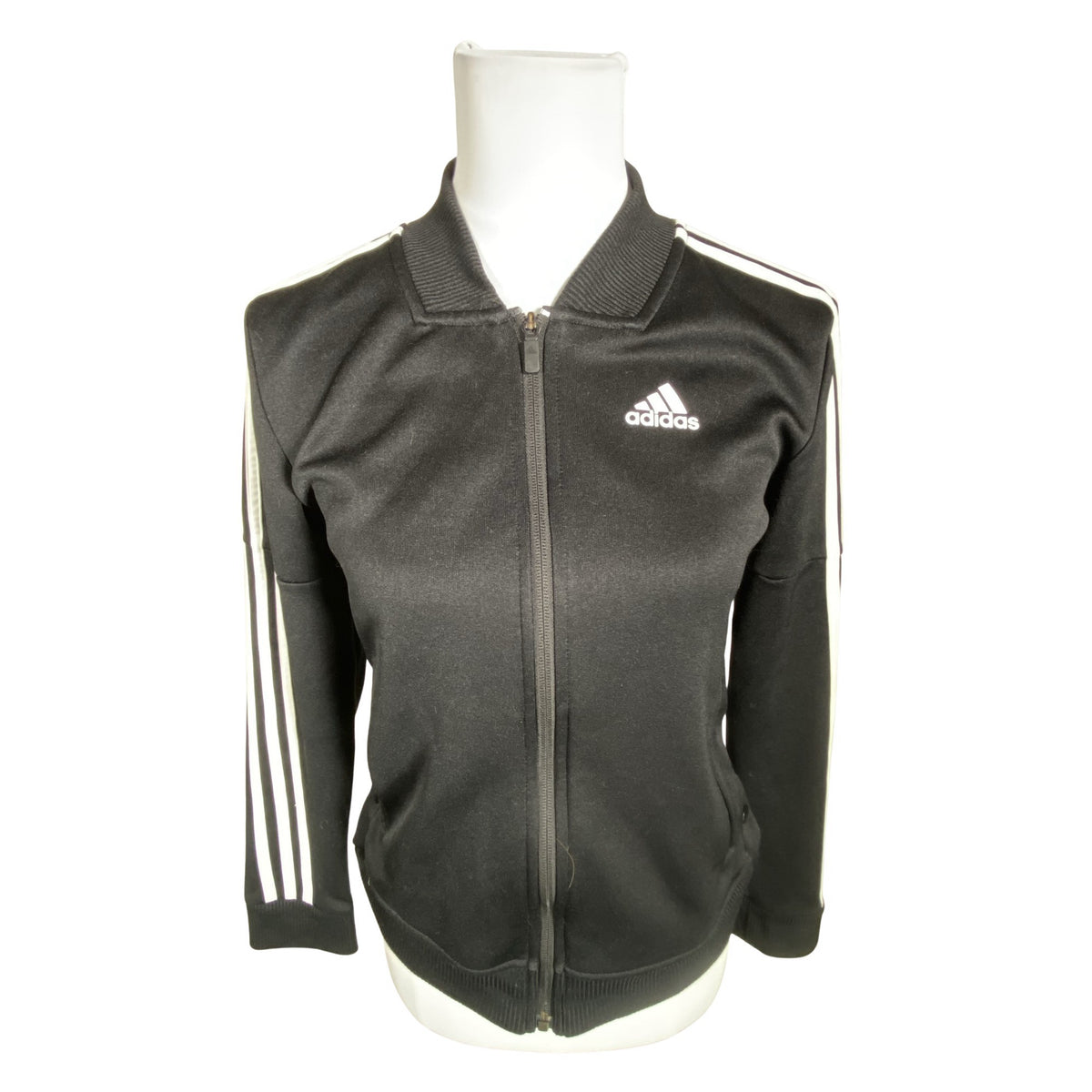 Unisex Adidas - Soojendusjope, suurus 34 - Must (1)