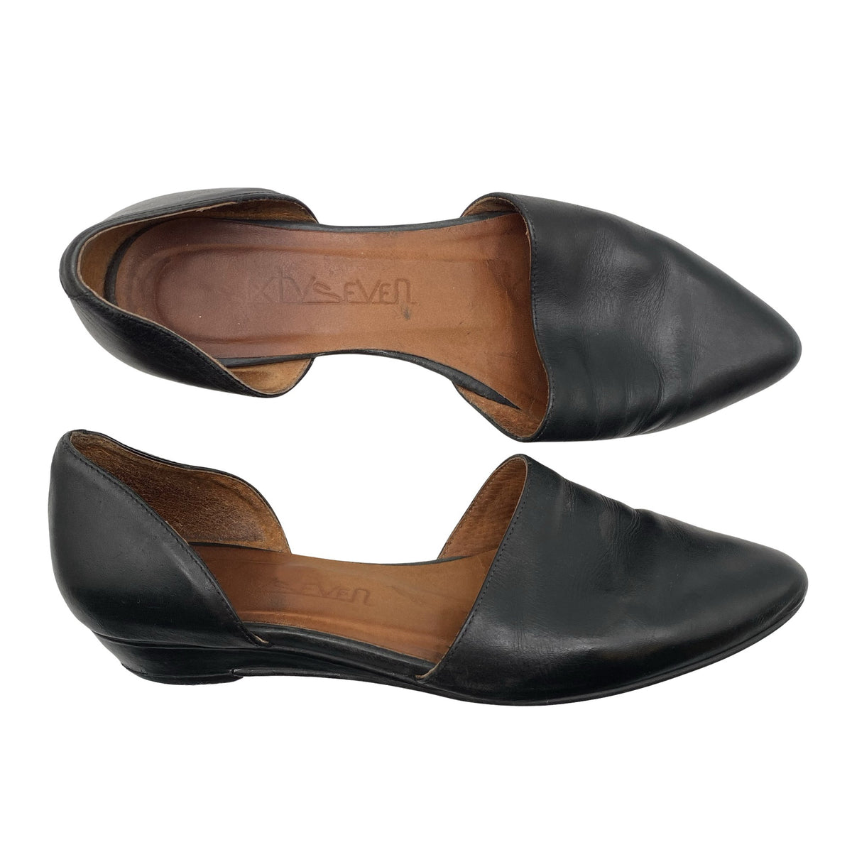 Unisex Sixtyseven - Baleriinad, suurus 38 - Must (1)