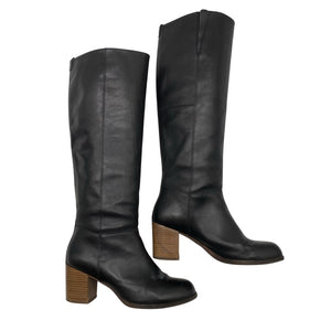 Unisex Vagabond - Saapad, suurus 38 - Must (1)
