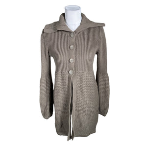 Unisex Esprit - Kardigan, suurus 40 - Roheline (1)