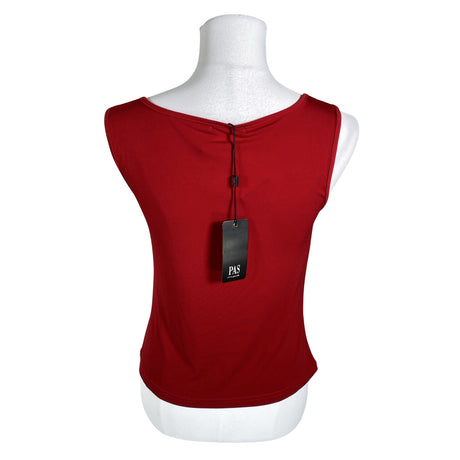 Unisex Pas - Topp, suurus 38 - Punane (2)