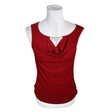 Unisex Pas - Topp, suurus 38 - Punane ()