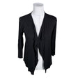 Unisex The Masai - Dressikangast jakk, suurus 36 - Must ()