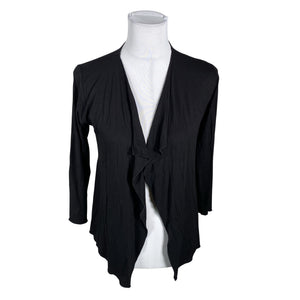 Unisex The Masai - Dressikangast jakk, suurus 36 - Must (1)