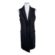 Unisex Michael Kors - Vest, suurus 38 - Must ()