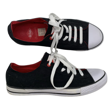 Unisex Lee Cooper - Tennised, suurus 42 - Must ()