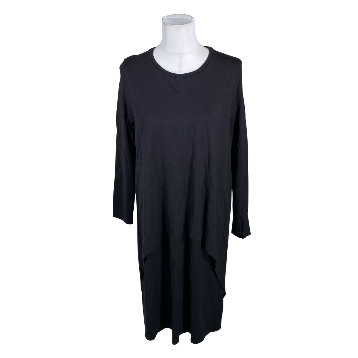 Unisex COS - Trikotaažist kleit, suurus 38 - Must (1)