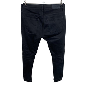 Unisex Karve - Teksad, suurus W33 - Must (2)
