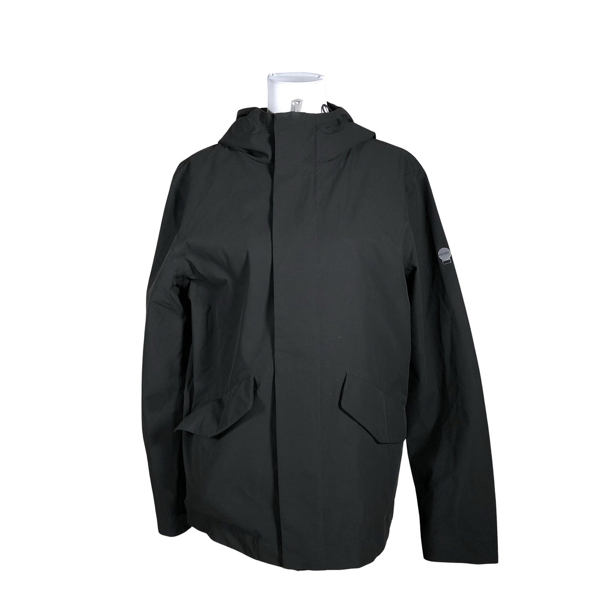 Unisex Elvine - Jope, suurus 40 - Must (1)