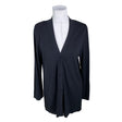 Unisex Nanso - Kardigan, suurus 38 - Must ()