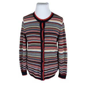 Unisex Atelier Goldner Schnitt - Kardigan, suurus 44 - Punane (1)