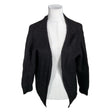 Unisex Nanso - Kardigan, suurus 40 - Must ()