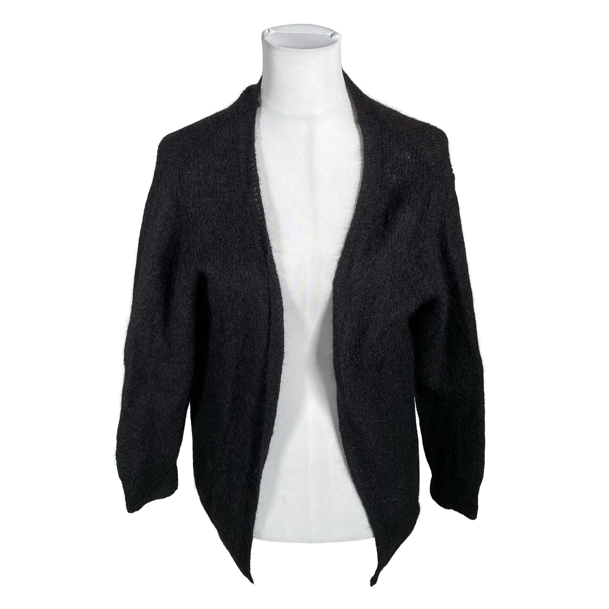 Unisex Nanso - Kardigan, suurus 40 - Must (1)