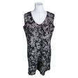 Unisex Niccolei - Trikotaažist tuunika, suurus 40 - Hall ()