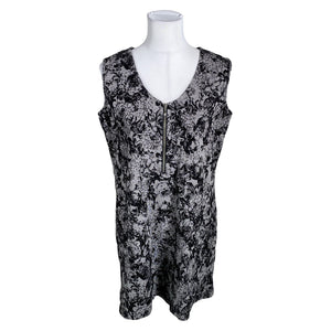 Unisex Niccolei - Trikotaažist tuunika, suurus 40 - Hall (1)