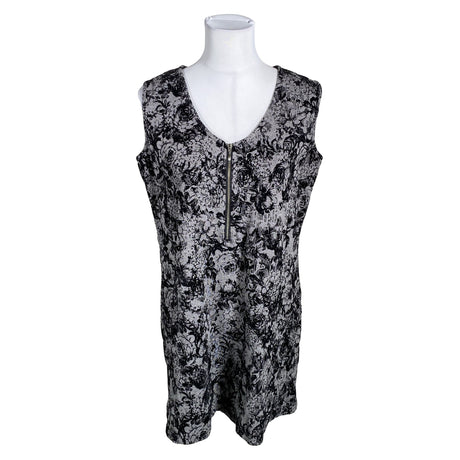 Unisex Niccolei - Trikotaažist tuunika, suurus 40 - Hall ()