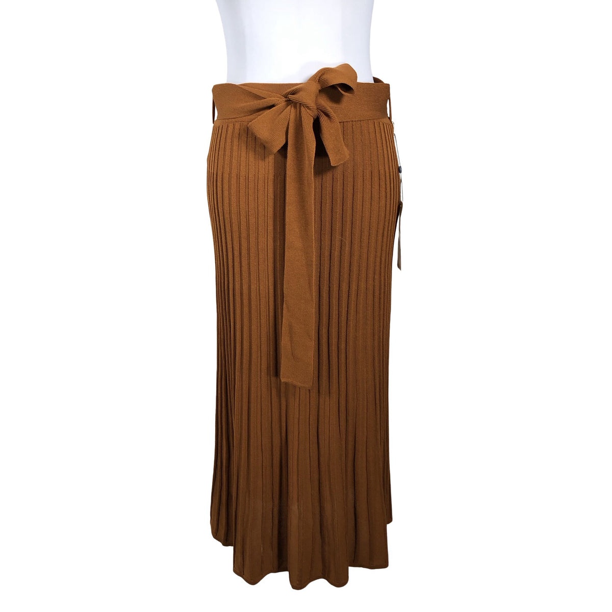Unisex Norrison - Kootud seelik, suurus 38 - Pruun (1)