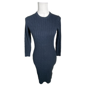 Unisex Gant - Kootud kleit, suurus 34 - Sinine (1)