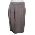 Unisex August Silk - Mitteveniv seelik, suurus 40 - Pruun ()