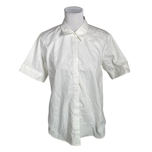 Unisex Liz Claiborne - Triiksärk, suurus 40 - Valge (1)