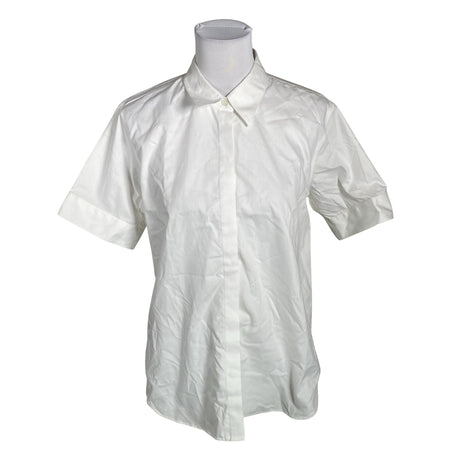 Unisex Liz Claiborne - Triiksärk, suurus 40 - Valge ()