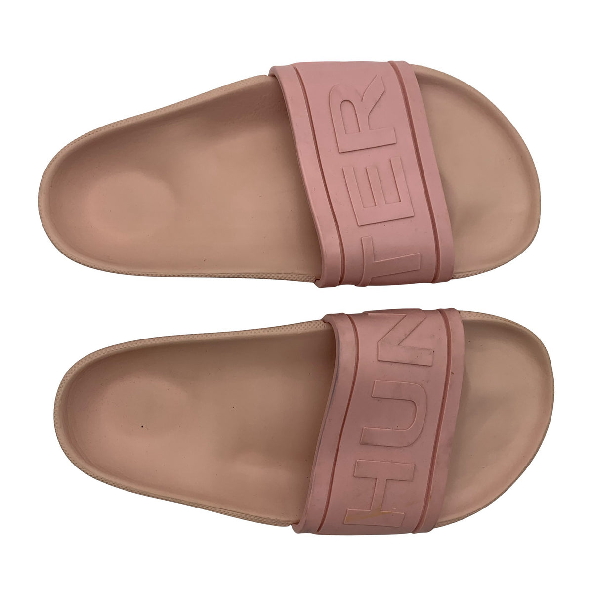 Unisex Hunter - Plätud, suurus 37 - Heleroosa (1)
